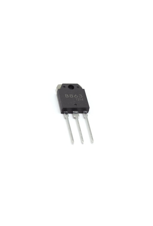2SB863 Transistor BJT PNP 140V 10A TO-3PJ-3