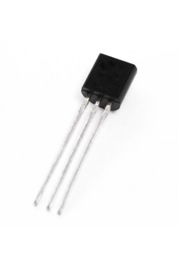 2SC1000 Transistor BJT NPN 50V 100mA TO-92-3