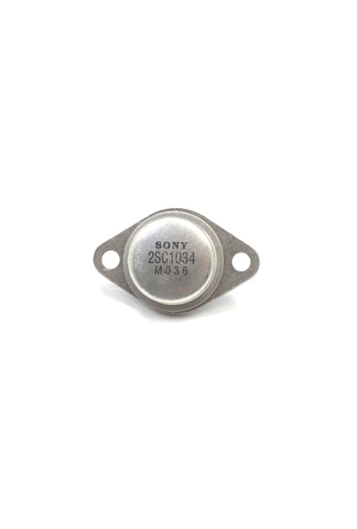 2SC1034 Transistor BJT NPN 1100V 1A TO-66-2