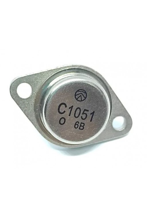 2SC1051 Transistor BJT NPN 150V 7A TO-3-2