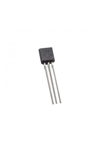 2SC1841 Transistor BJT NPN 120V 50mA TO-92-3