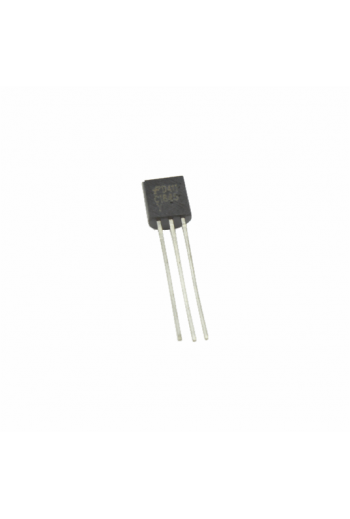 2SC1845 Transistor BJT NPN 120V 50mA TO-92-3