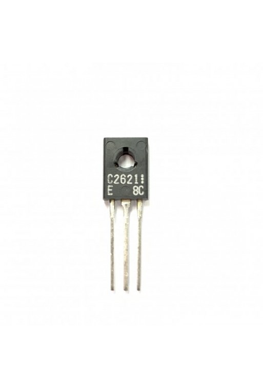 2SC2621 Transistor BJT NPN 300V 200mA TO-126F-3