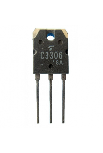 2SC3306 Transistor BJT NPN 400V 10A TO-3P-3