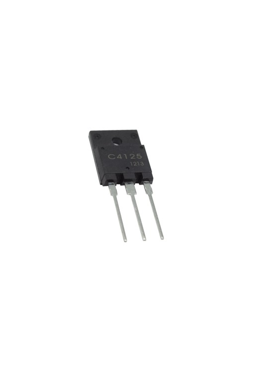 2SC4125 Transistor BJT NPN 800V 10A TO-3P-3