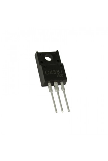 2SC4381 Transistor BJT  NPN 150V 2A TO-220F-3