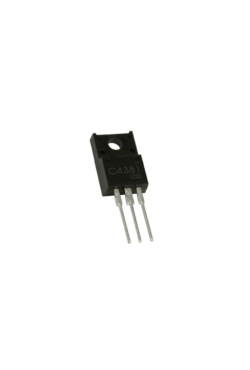 2SC4381 Transistor BJT  NPN 150V 2A TO-220F-3