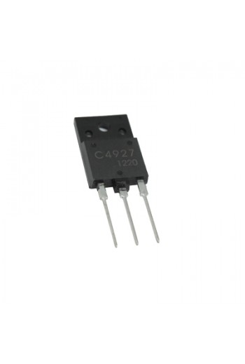 2SC4927 Transistor BJT NPN 1500V 8A TO-3P-3