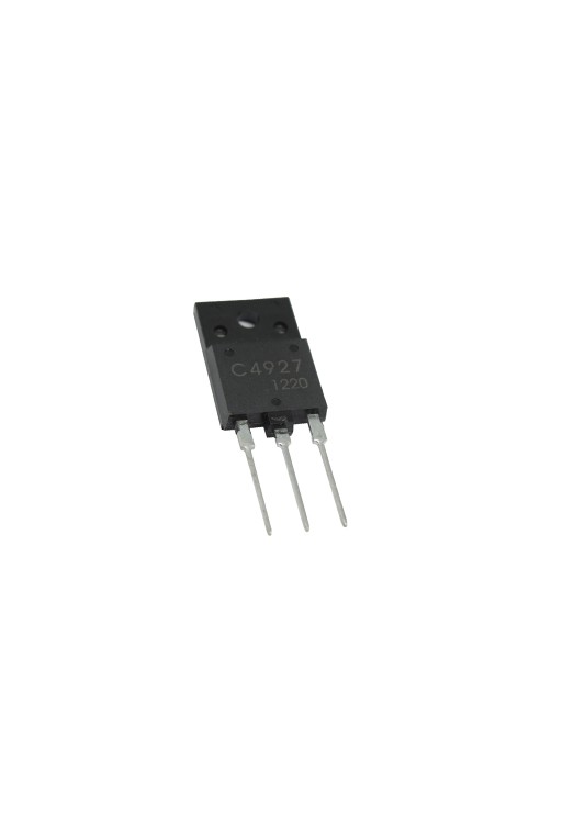 2SC4927 Transistor BJT NPN 1500V 8A TO-3P-3