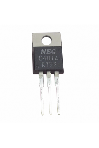 2SD401 Transistor BJT NPN 150V 2A TO-220-3
