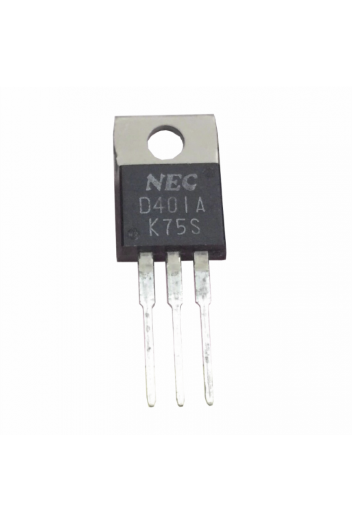 2SD401 Transistor BJT NPN 150V 2A TO-220-3