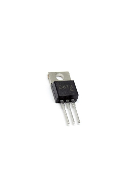 2SD613 Transistor BJT NPN 85V 6A TO-220-3
