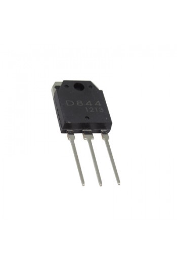 2SD844 Transistor BJT NPN 50V 7A TO-3PJ-3