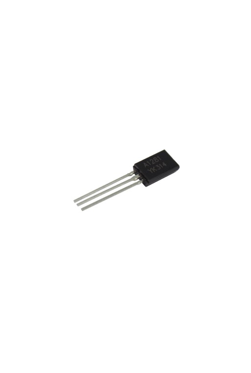 2SA1281 Transistor BJT PNP 180V 100mA TO-92-3