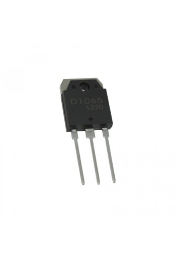 2SD1065 Transistor BJT NPN 50V 15A TO-3PJ-3