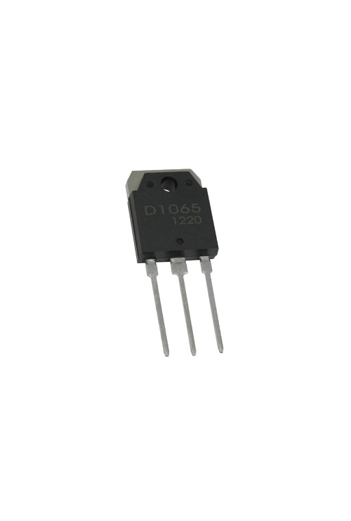 2SD1065 Transistor BJT NPN 50V 15A TO-3PJ-3