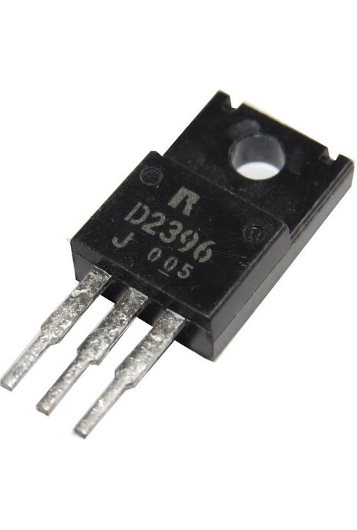 2SD2396 Transistor BJT NPN 60V 3A