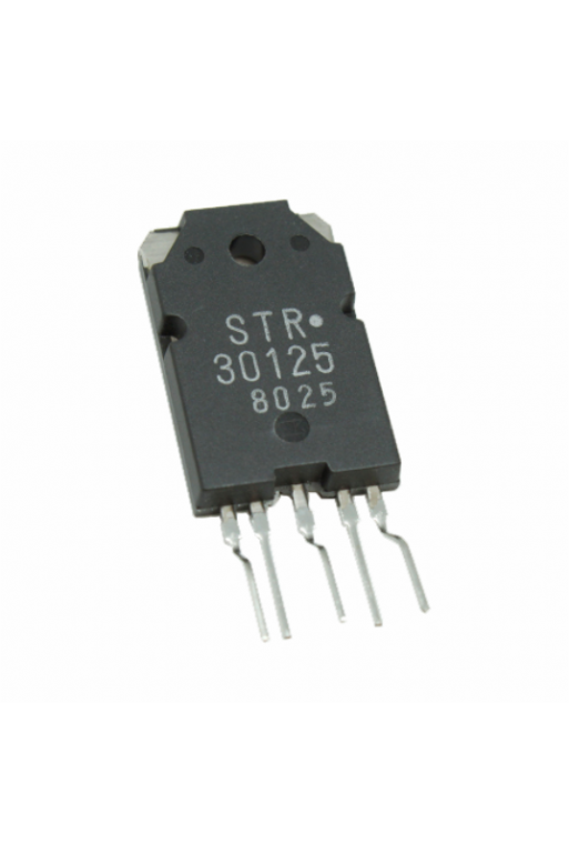 STR30125 Circuito Integrado Regulador para TV SIP-5