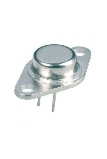 2SC1025 Transistor BJT NPN 80V 3A TO-66-2