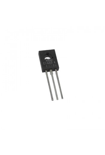 2SC1449 Transistor BJT NPN 35V 2A TO-126-3