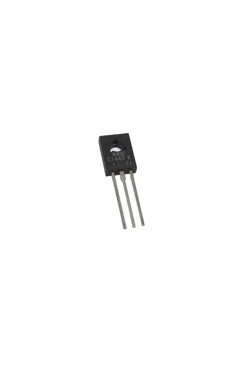 2SC1449 Transistor BJT NPN 35V 2A TO-126-3