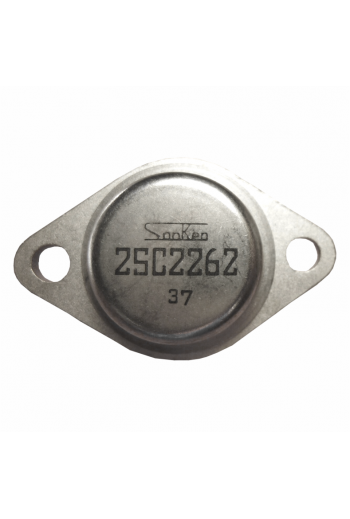 2SC2262 Transistor BJT NPN 140V 8A  TO-3-2