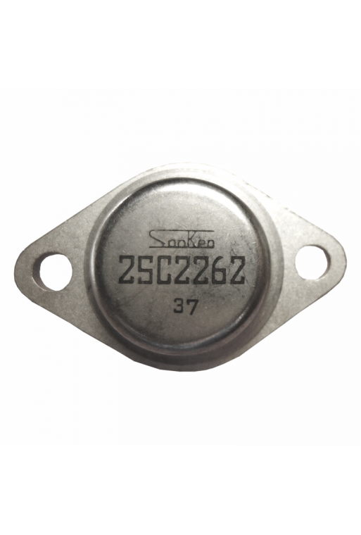 2SC2262 Transistor BJT NPN 140V 8A  TO-3-2