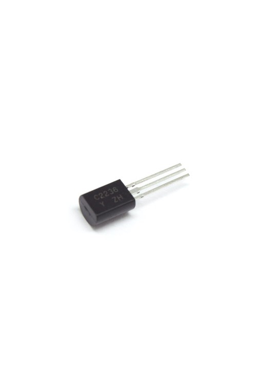2SC2236 Transistor BJT NPN 30V 1.5A TO-92MOD-3