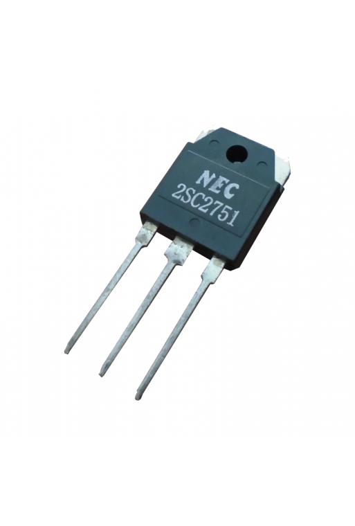 2SC2751 Transistor BJT NPN 400V 15A TO-3P-3