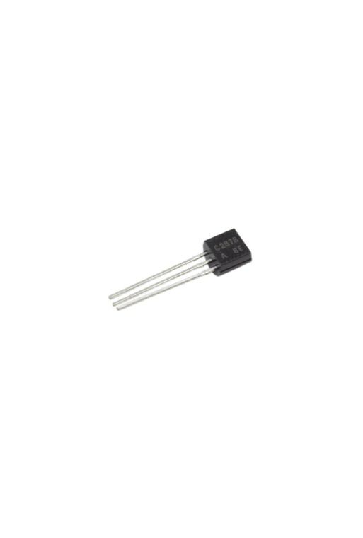 2SC2878 Transistor BJT NPN 20V 300mA TO-92-3