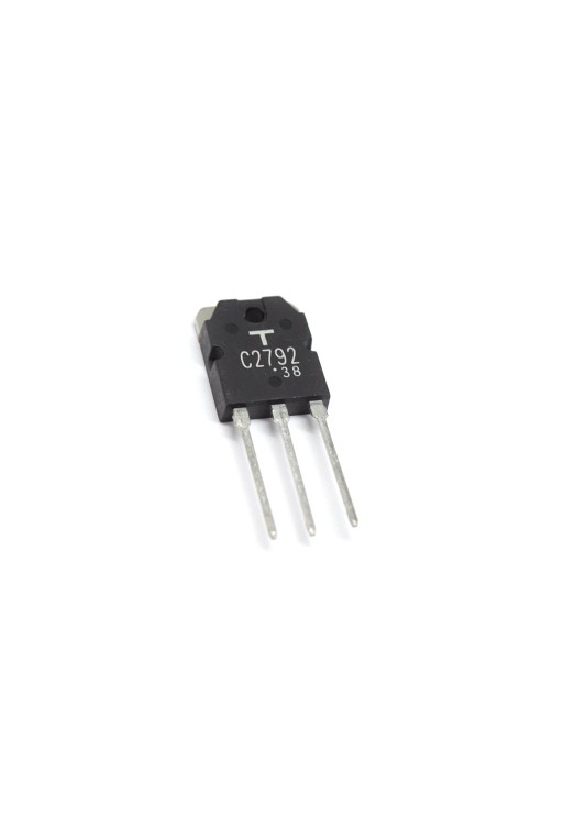 2SC2792 Transistor BJT NPN 800V 2A TO-3PJ-3