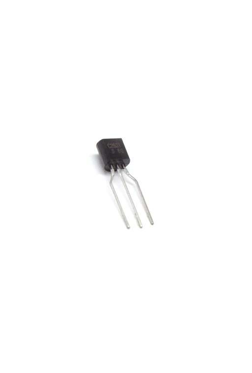 2SC2631S Transistor BJT NPN 150V 50mA TO-92-3