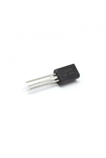 2SC2230 Transistor BJT NPN 160V 100mA TO-92M-3