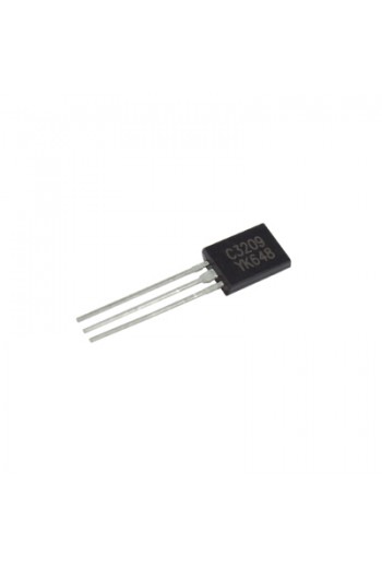 2SC3209 Transistor BJT NPN 300V 200mA T-16-3