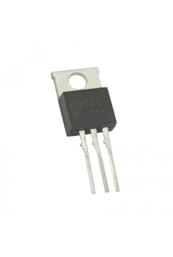 2SC3086 Transistor BJT NPN 500V 3A TO-220-3
