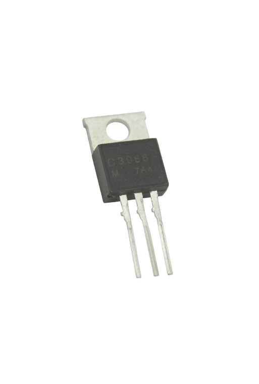 2SC3086 Transistor BJT NPN 500V 3A TO-220-3