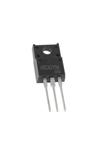 KTC4370 Transistor BJT NPN 180V 1.5A TO-220F-3