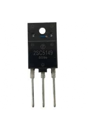 2SC5149 Transistor BJT NPN 600V 8A 2-16E3A