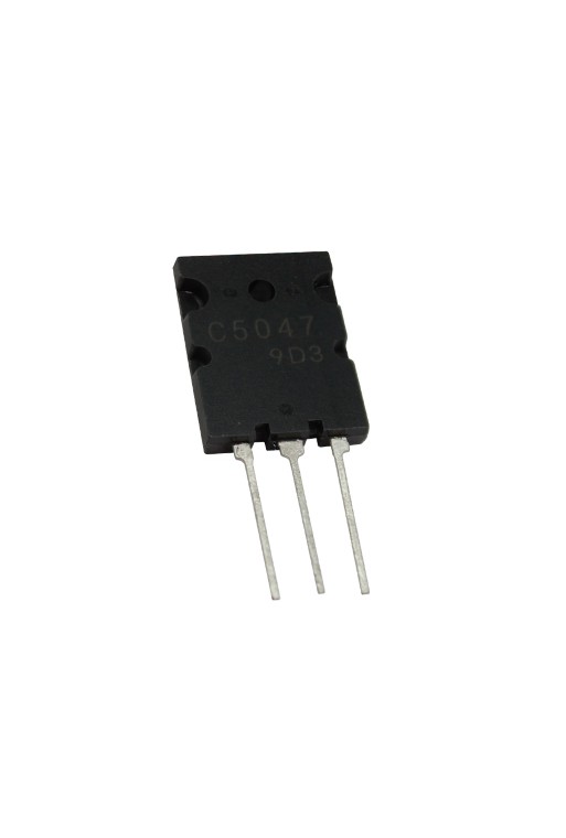 2SC5047 Transistor BJT NPN 800V 25A TO-3PBL-3