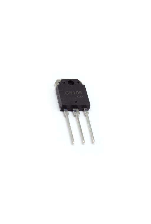 2SC5196 Transistor BJT NPN 80V 6A TO-3P-3