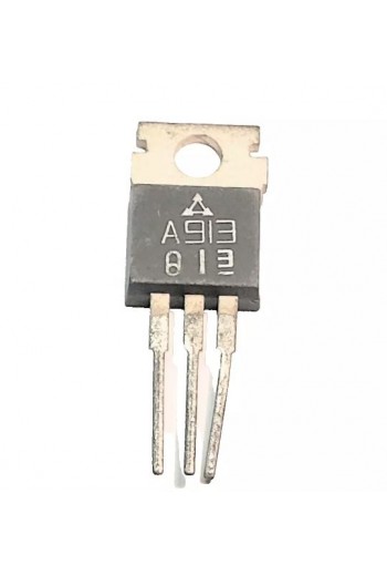 2SA913 Transistor BJT PNP 150V 1.5A TO-220-3