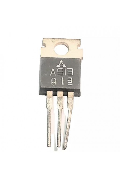 2SA913 Transistor BJT PNP 150V 1.5A TO-220-3