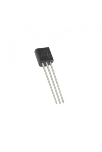 2SA928 Transistor BJT PNP 30V 2A TO-92-3