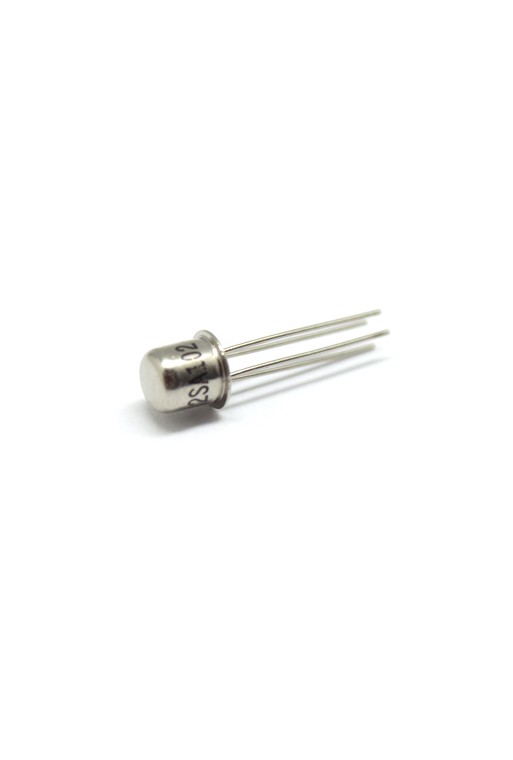 2SA102 Transistor BJT PNP 40V 10mA Germanio TO-1-3