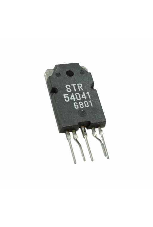 STR54041 Regulador de Voltaje para TV 114.5V 6A TO-3P-5
