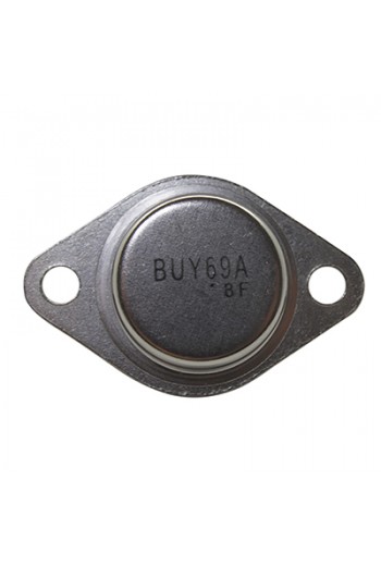 BUY69A Transistor BJT NPN 400V 10A TO-3