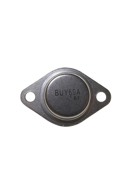 BUY69A Transistor BJT NPN 400V 10A TO-3