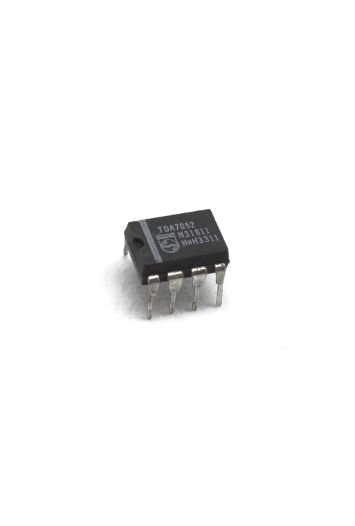 TDA7052 Amplificador Salida de Audio Monoaural  1W DIP-8