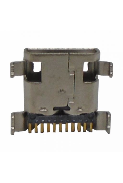 USB-JACK-080 Jack Centro de Carga USB V8 SMD