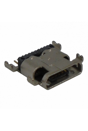 USB-JACK-080 Jack Centro de Carga USB V8 SMD